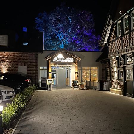 Landhaus Bruckmann Saerbeck Ngoại thất bức ảnh