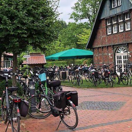 Landhaus Bruckmann Saerbeck Ngoại thất bức ảnh