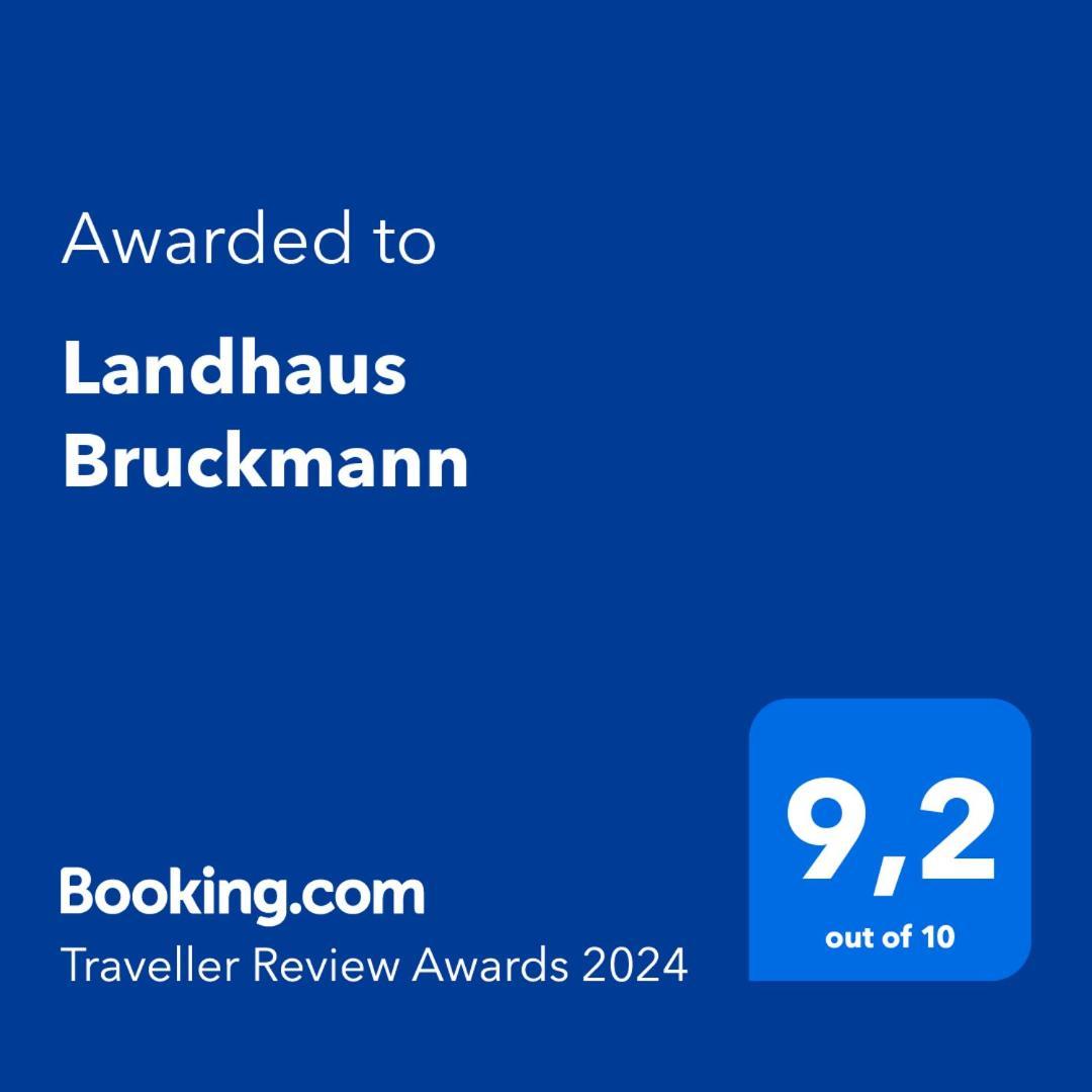 Landhaus Bruckmann Saerbeck Ngoại thất bức ảnh