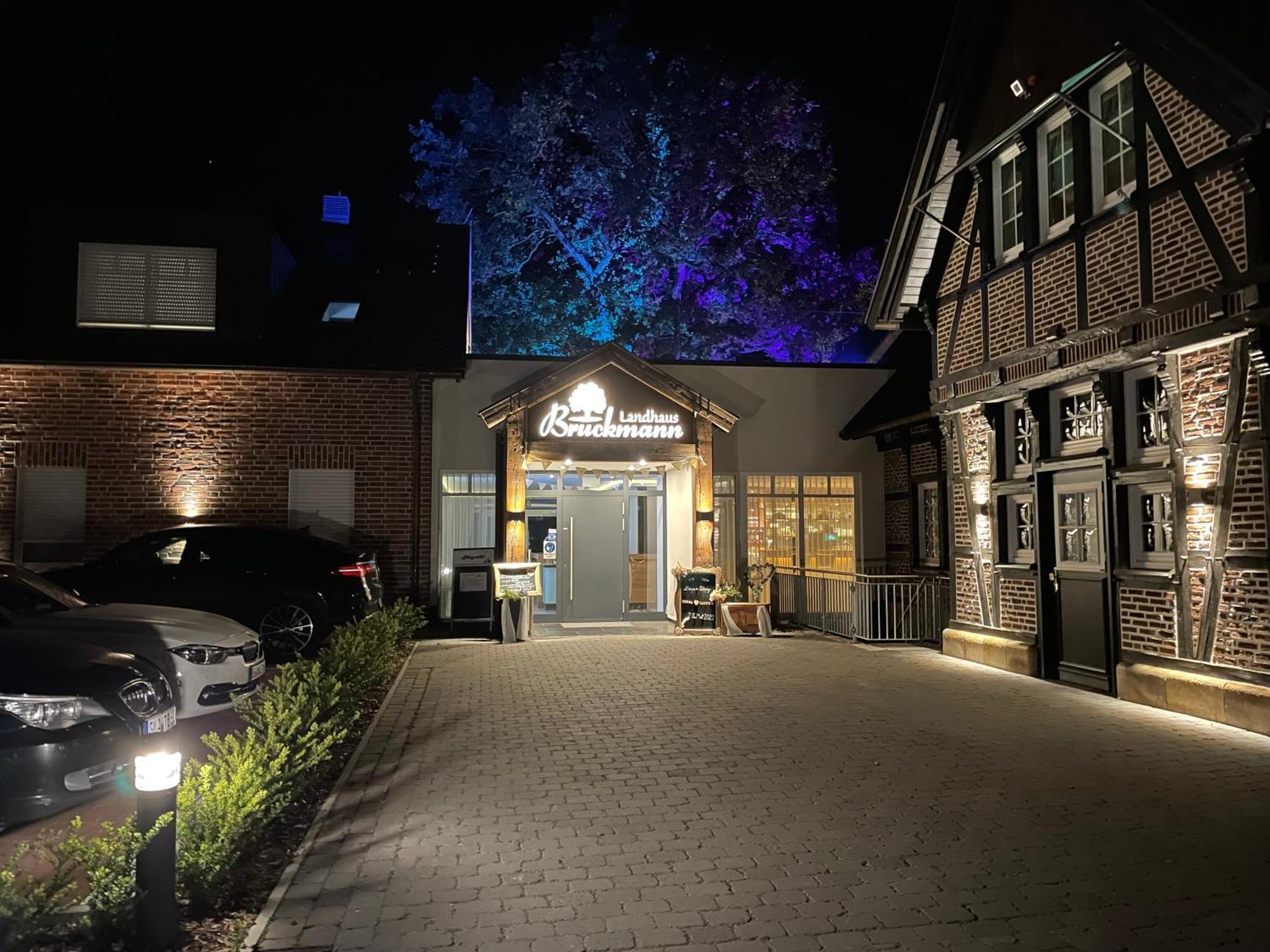 Landhaus Bruckmann Saerbeck Ngoại thất bức ảnh
